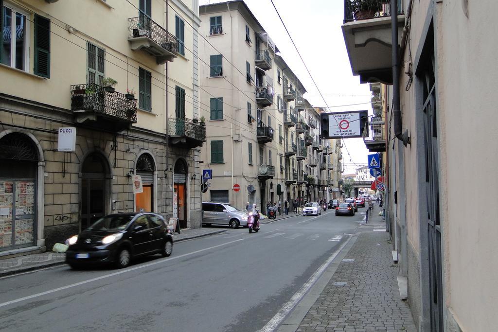 Lecasedimarco1 La Spezia Kültér fotó